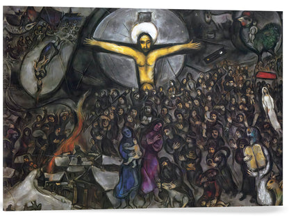 LA CRUCIFIXIÓN