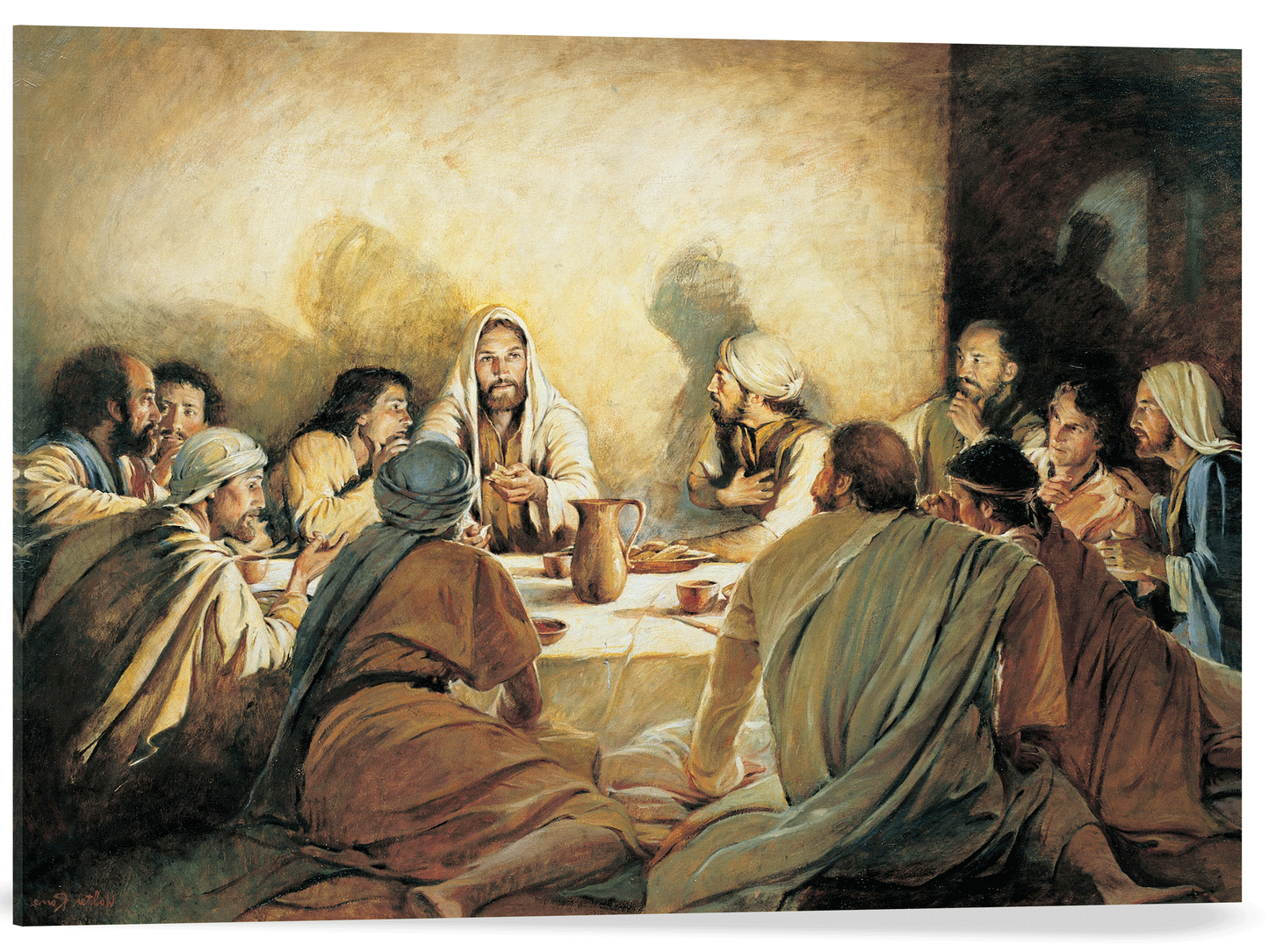 LA CENA DEL SEÑOR