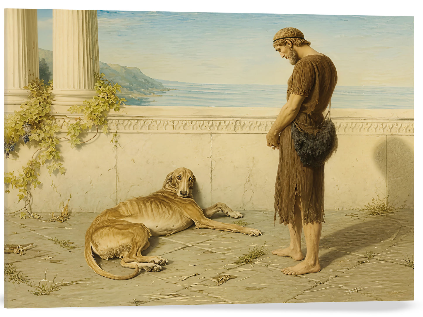 ULISES Y ARGOS