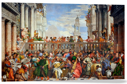 LAS BODAS DE CANÁ