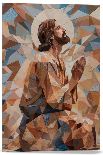 CRISTO EN ORACIÓN