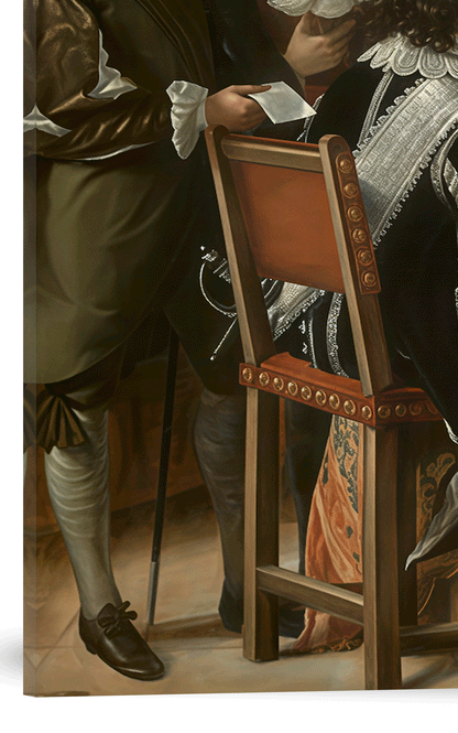 LA VOCACIÓN DE SAN MATEO