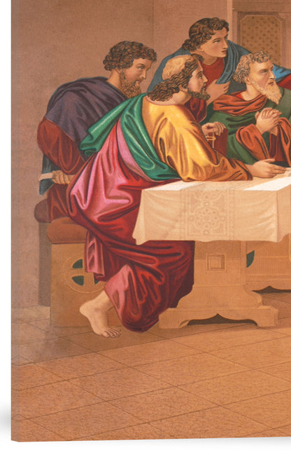 LA SANTA CENA