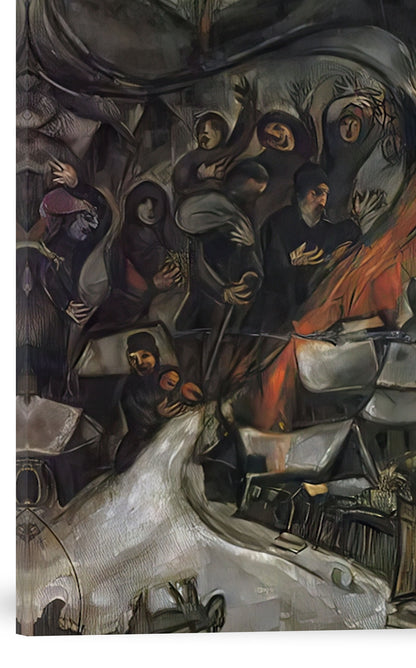 LA CRUCIFIXIÓN