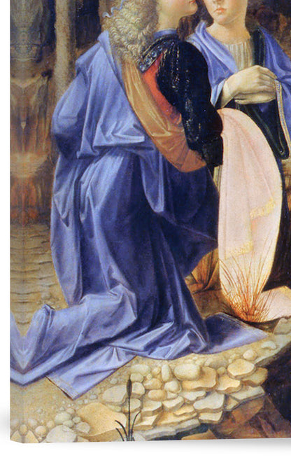 EL BAUTISMO DE CRISTO