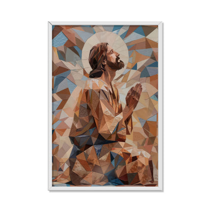 CRISTO EN ORACIÓN