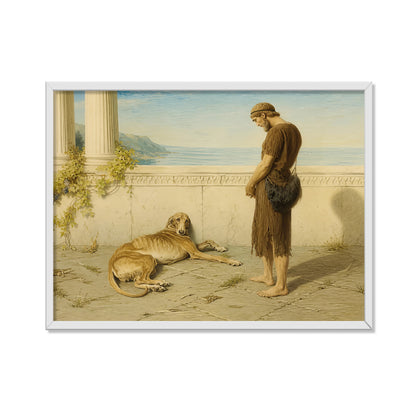 ULISES Y ARGOS