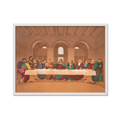 LA SANTA CENA