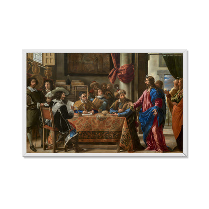 LA VOCACIÓN DE SAN MATEO