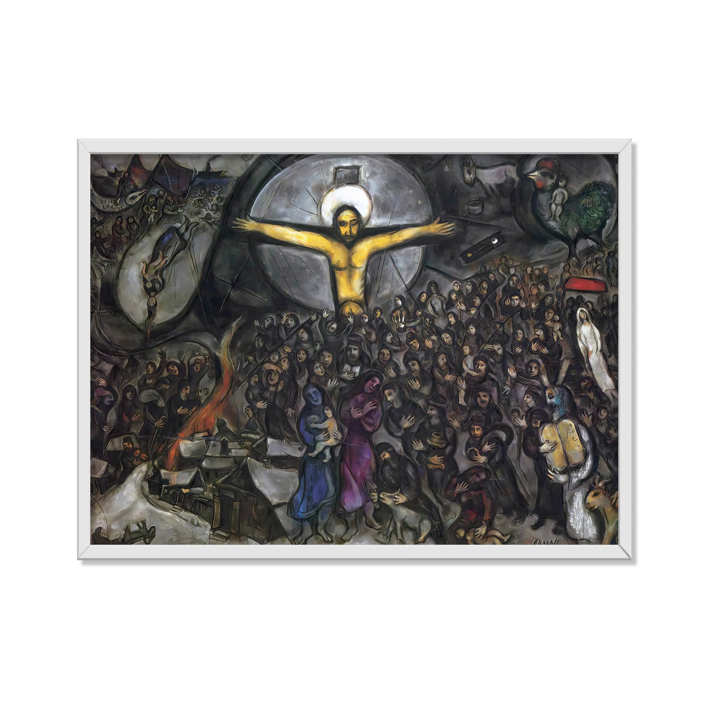 LA CRUCIFIXIÓN