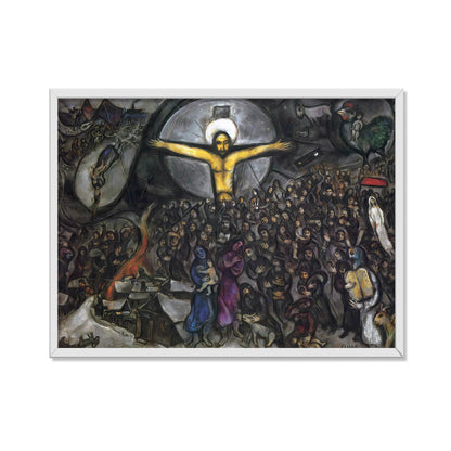 LA CRUCIFIXIÓN