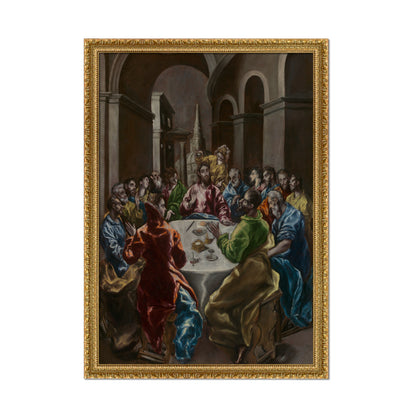 LA FIESTA EN CASA DE SIMÓN