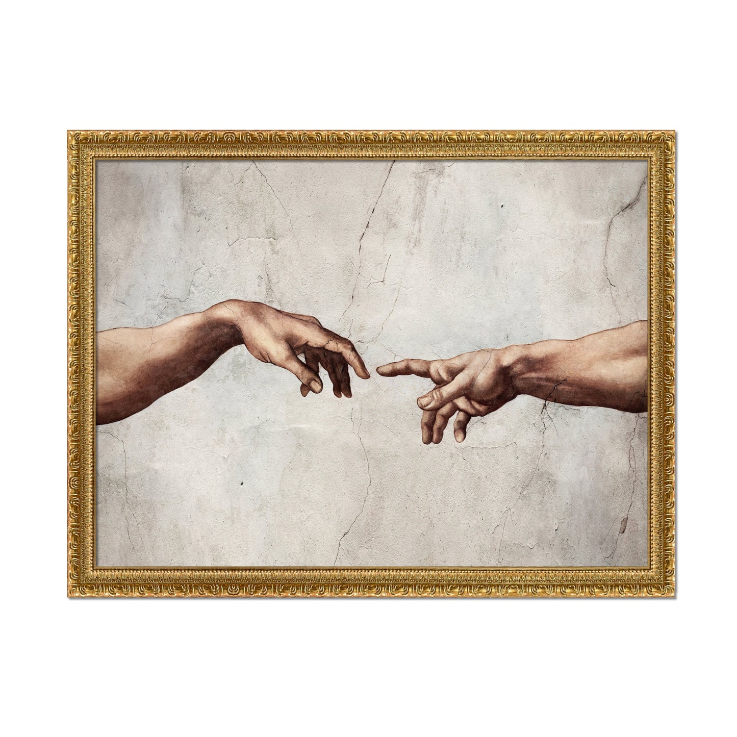 LAS MANOS DE LA CREACIÓN