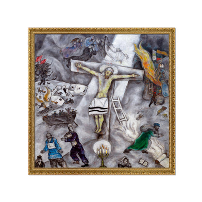 LA CRUCIFIXIÓN