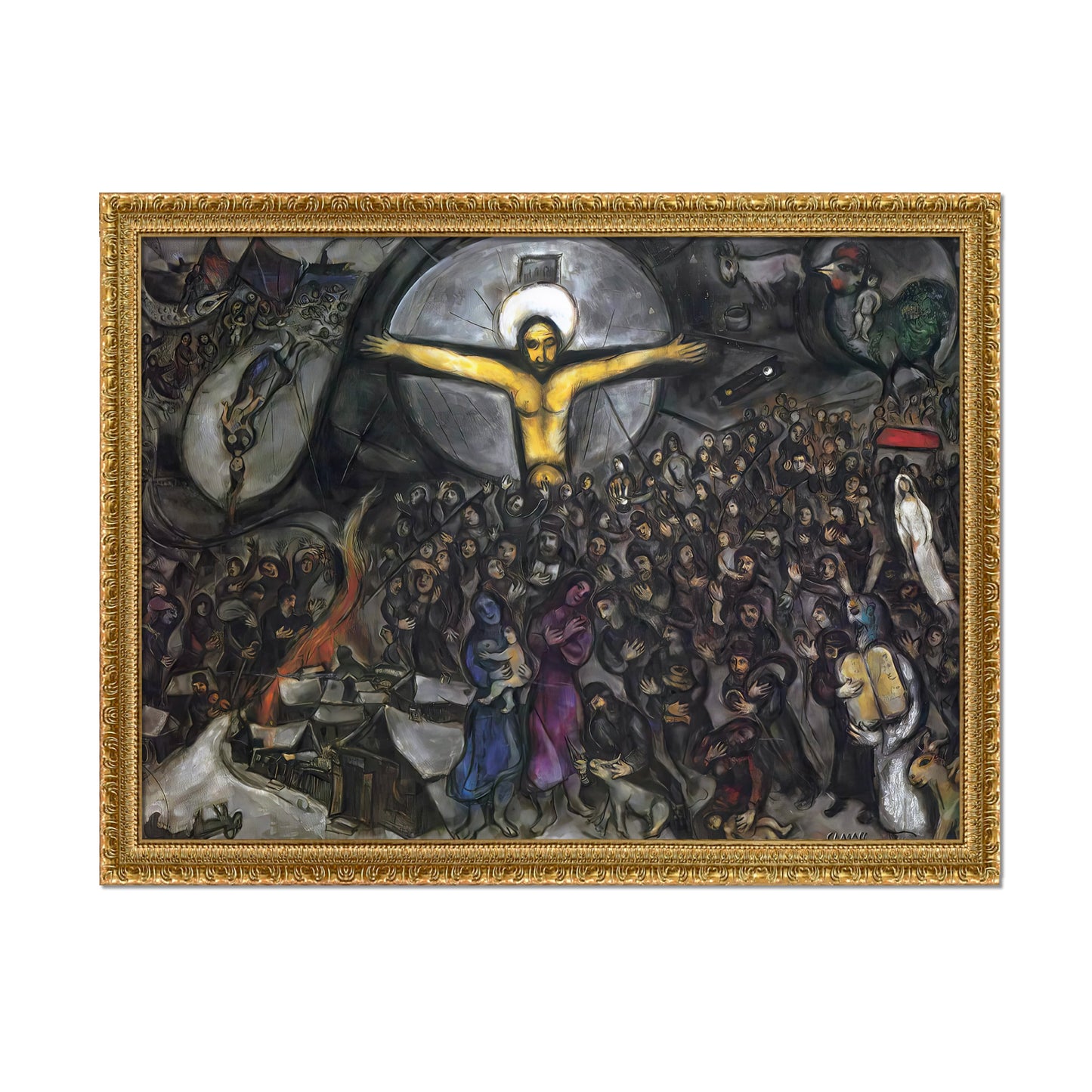 LA CRUCIFIXIÓN