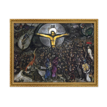 LA CRUCIFIXIÓN
