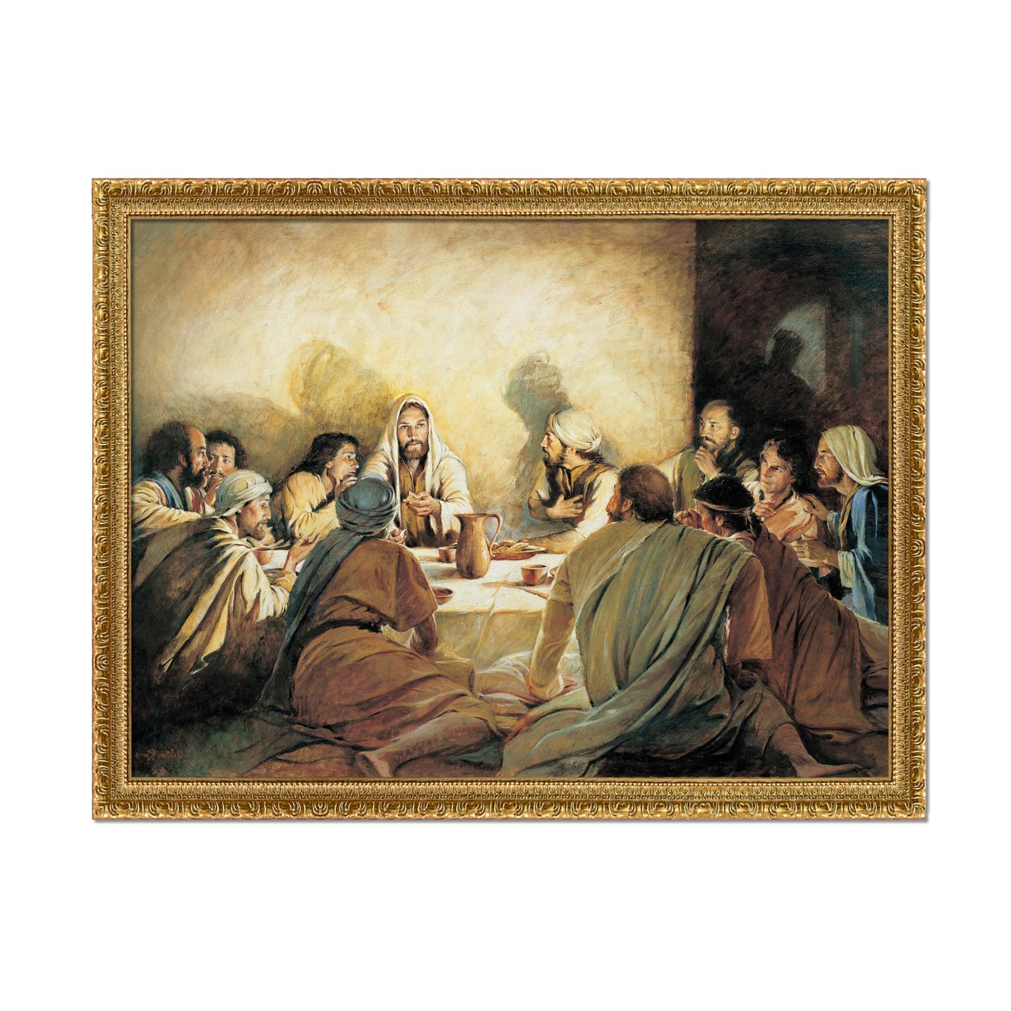 LA CENA DEL SEÑOR
