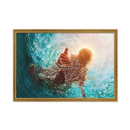 LA MANO DE DIOS