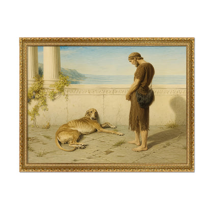 ULISES Y ARGOS