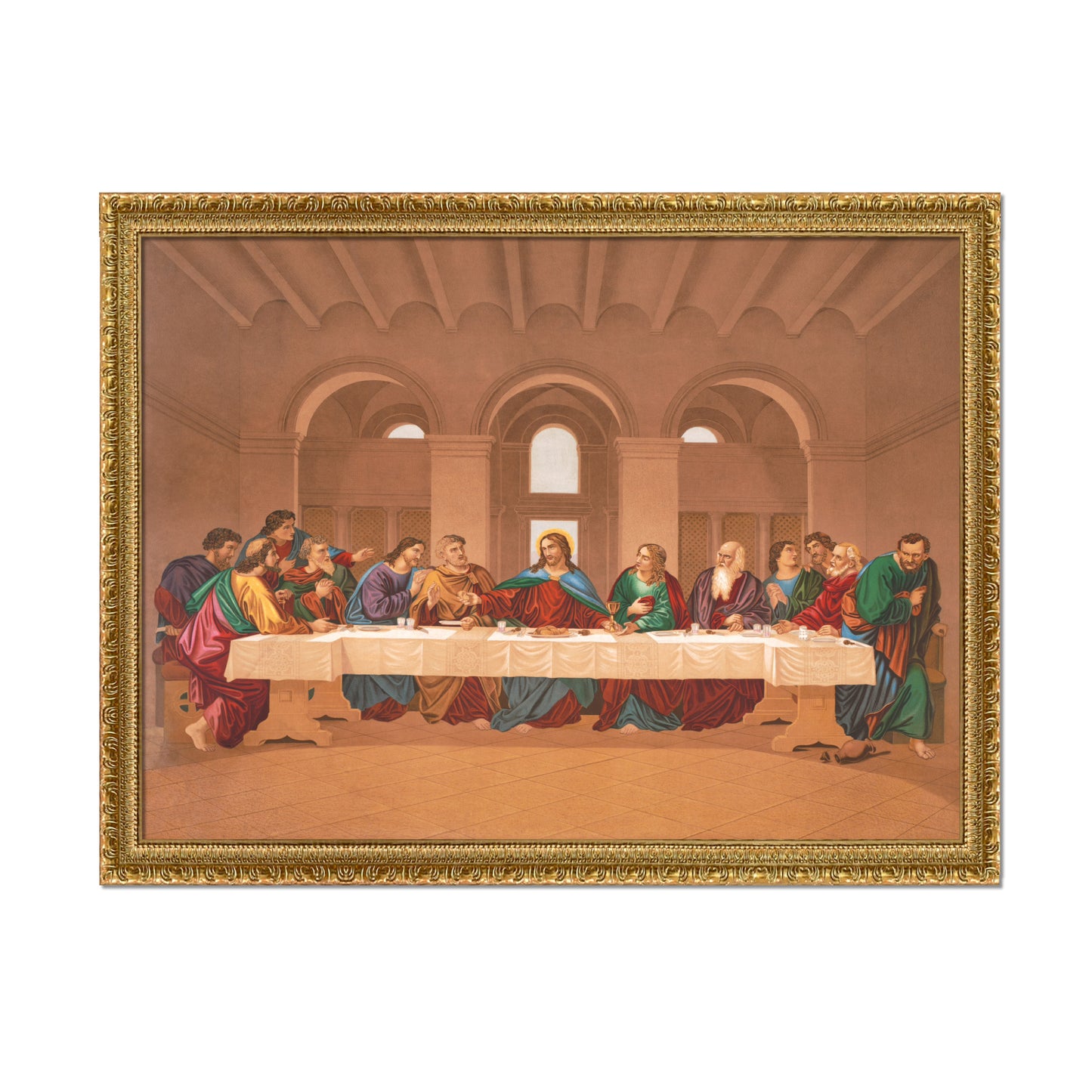 LA SANTA CENA