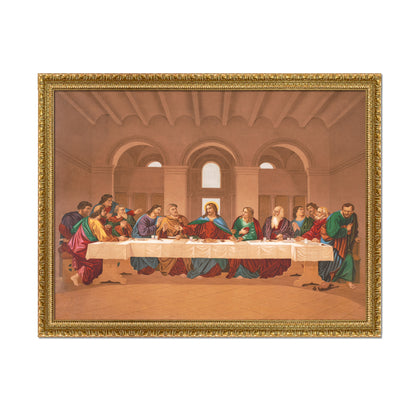 LA SANTA CENA