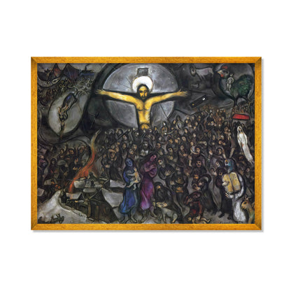 LA CRUCIFIXIÓN