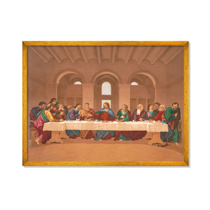 LA SANTA CENA