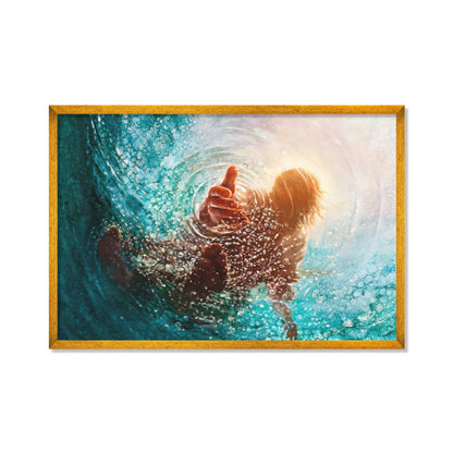 LA MANO DE DIOS