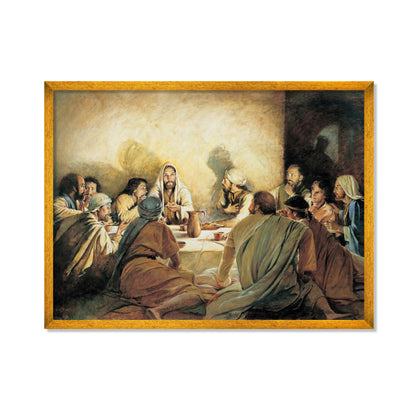 LA CENA DEL SEÑOR