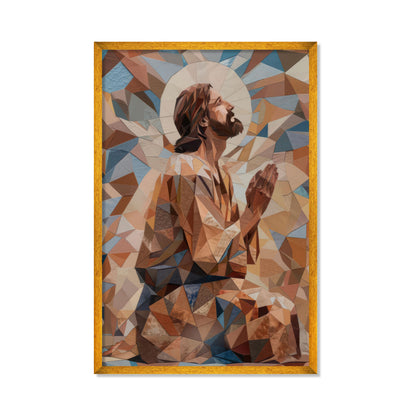 CRISTO EN ORACIÓN