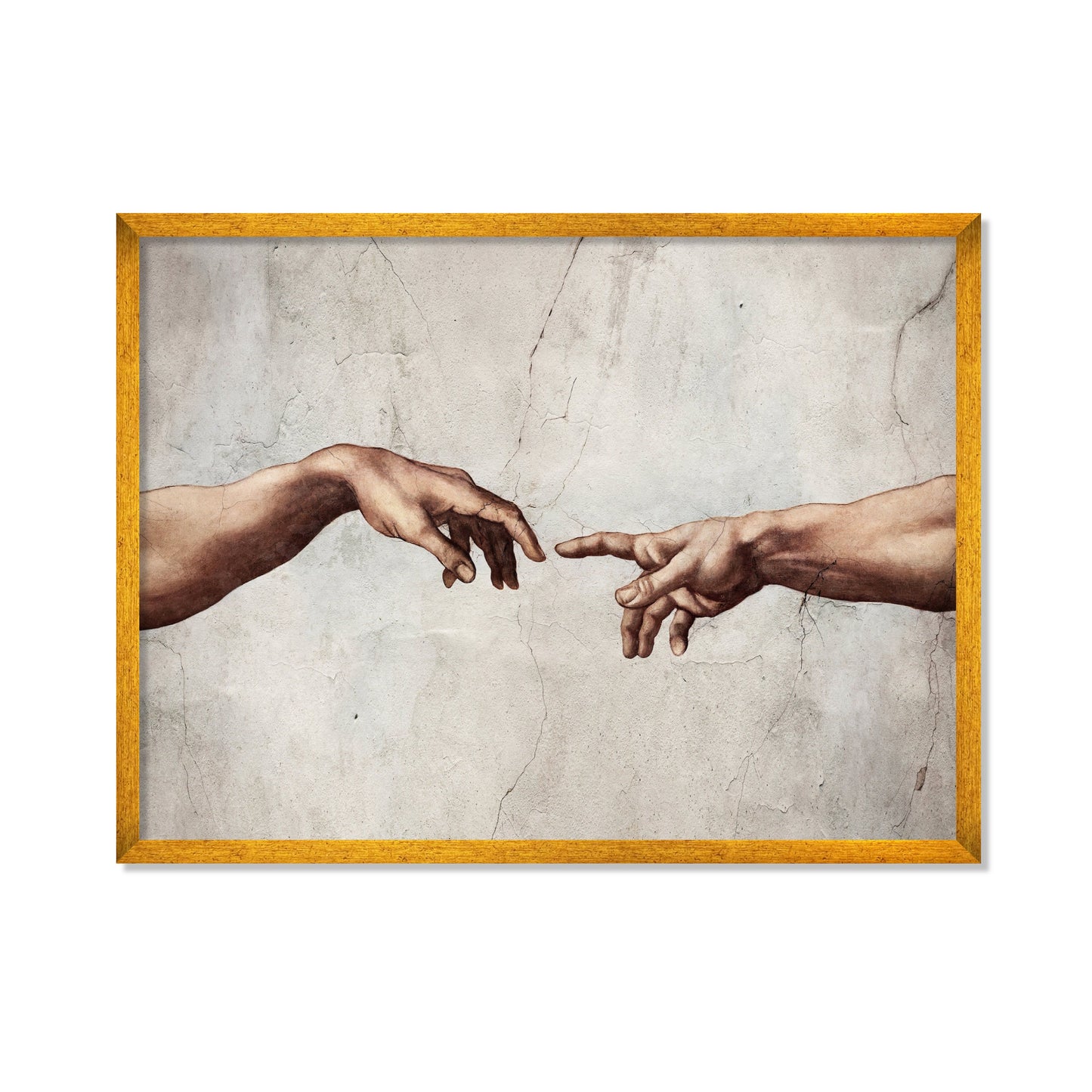 LAS MANOS DE LA CREACIÓN