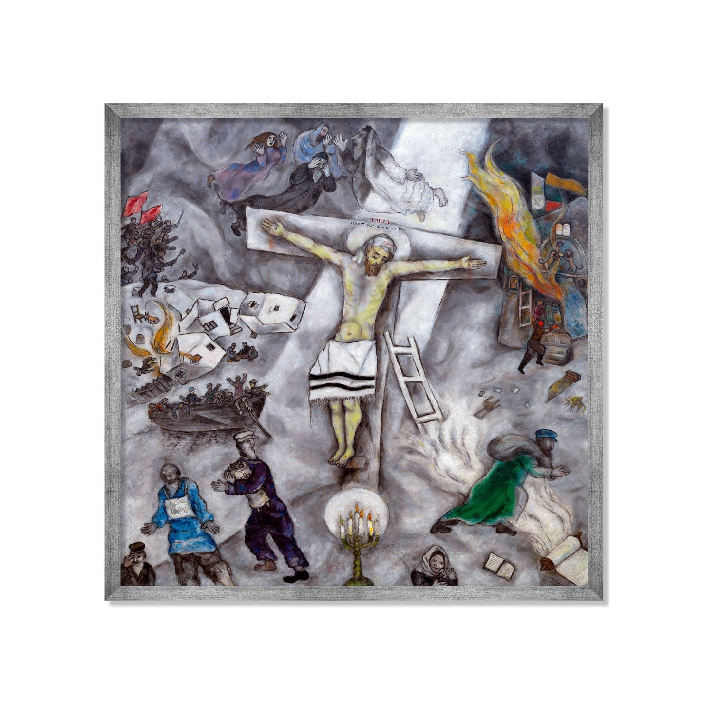 LA CRUCIFIXIÓN