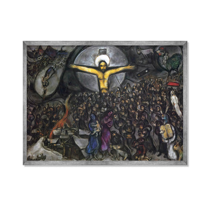 LA CRUCIFIXIÓN
