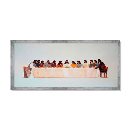 LA ÚLTIMA CENA MINIMALISTA