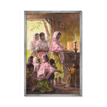 MUJERES PARAGUAYAS DEVOCIÓN