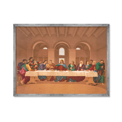 LA SANTA CENA