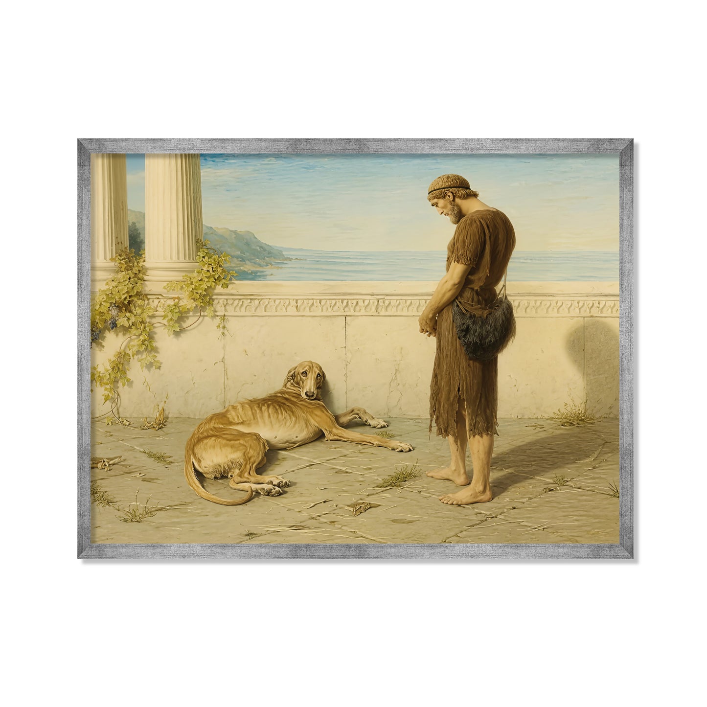 ULISES Y ARGOS