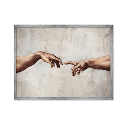LAS MANOS DE LA CREACIÓN