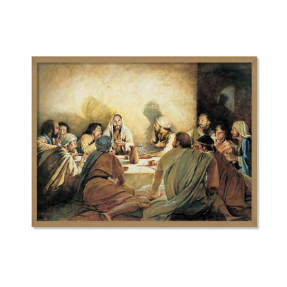 LA CENA DEL SEÑOR