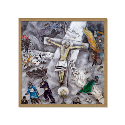 LA CRUCIFIXIÓN