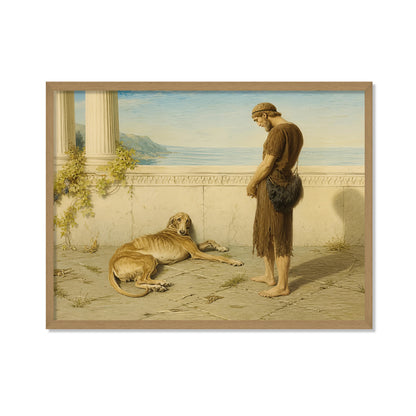 ULISES Y ARGOS