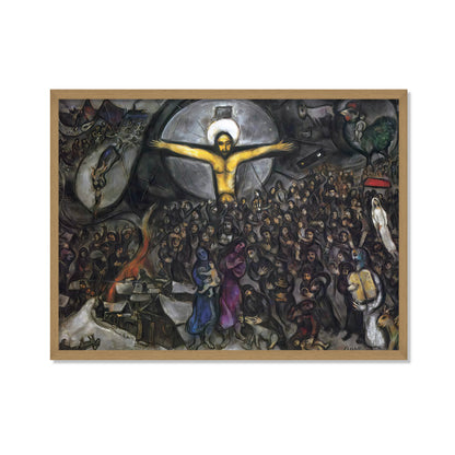 LA CRUCIFIXIÓN