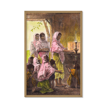 MUJERES PARAGUAYAS DEVOCIÓN