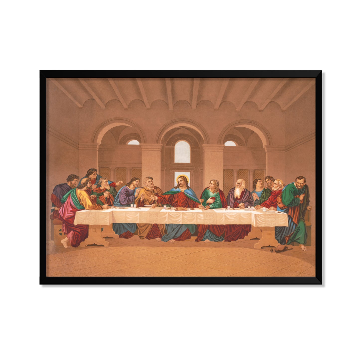 LA SANTA CENA