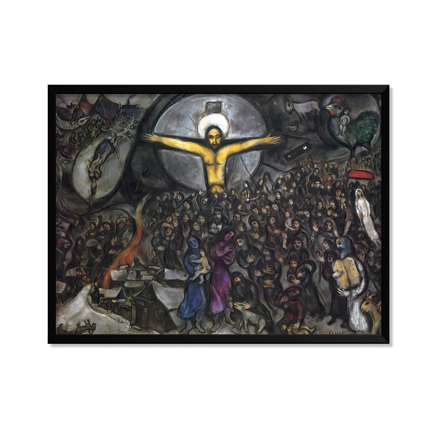 LA CRUCIFIXIÓN