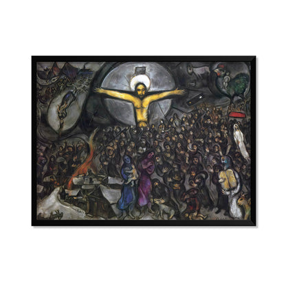 LA CRUCIFIXIÓN