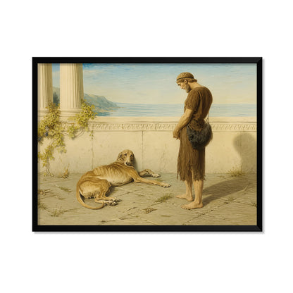 ULISES Y ARGOS