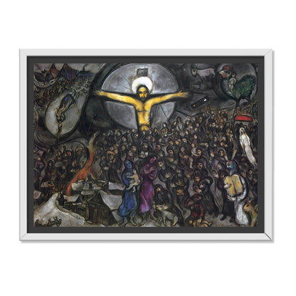 LA CRUCIFIXIÓN