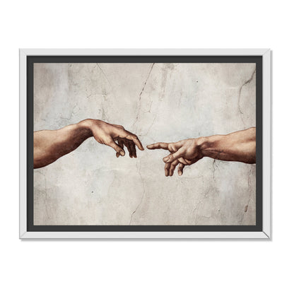 LAS MANOS DE LA CREACIÓN
