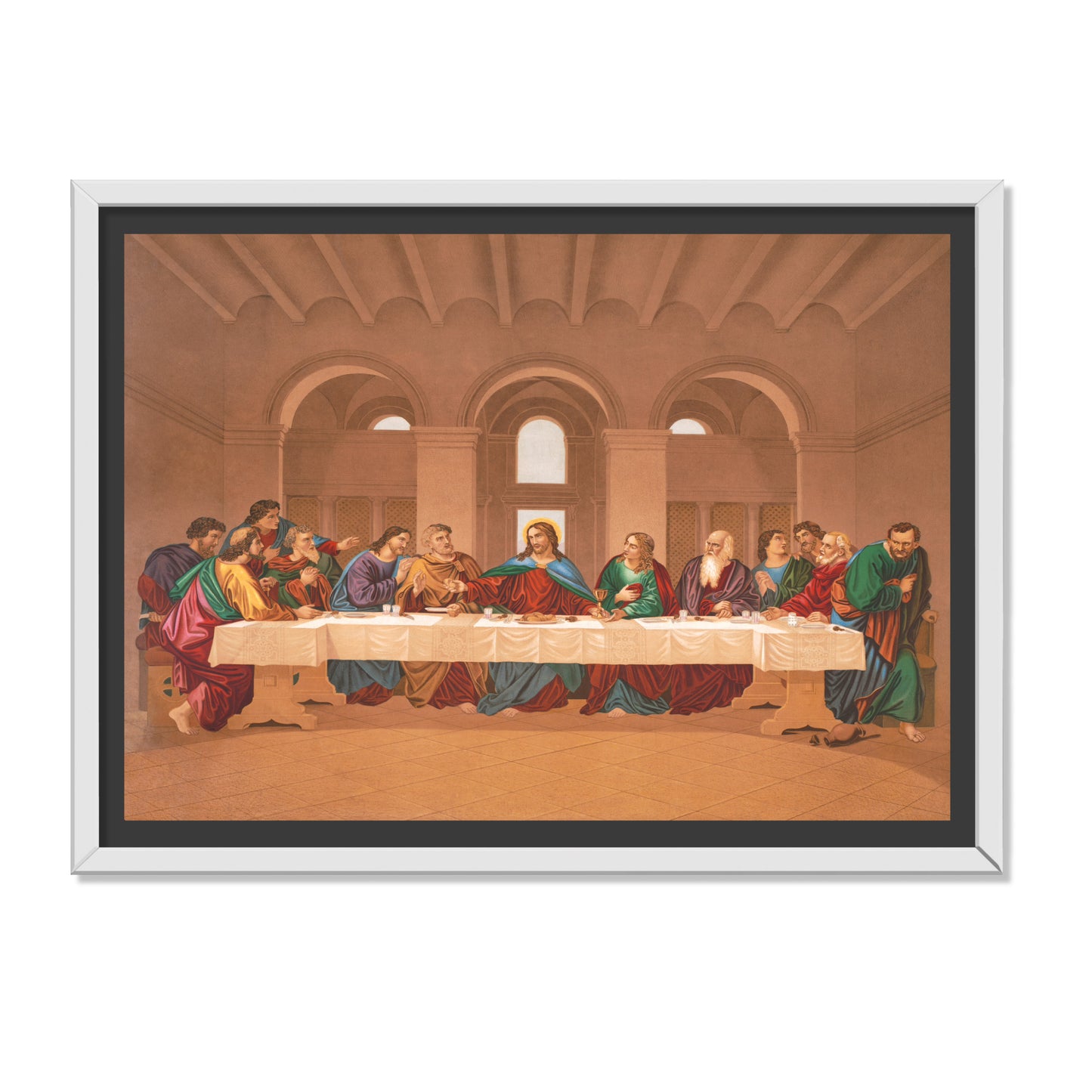 LA SANTA CENA